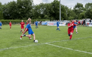 Aranylábú Vastyúkok nyerték a női bajnokságot