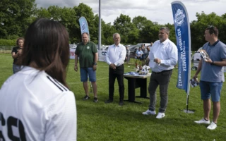 Aranylábú Vastyúkok nyerték a női bajnokságot